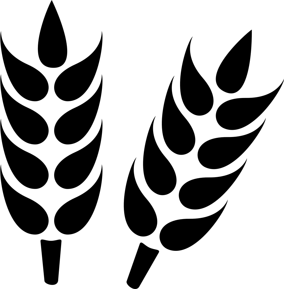 Close Up Svg Png Icon Free Download - Agriculture Symbol Black And White  Clipart - Full Size Clipart (#333679) - PinClipart