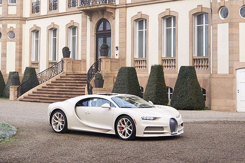 The Exquisite Bugatti Chiron Hermes Edition Looks Worth The Wait | CarBuzz