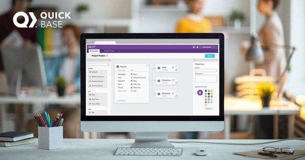 Get Up to 99% Efficiency in Key Business Processes with Quick Base