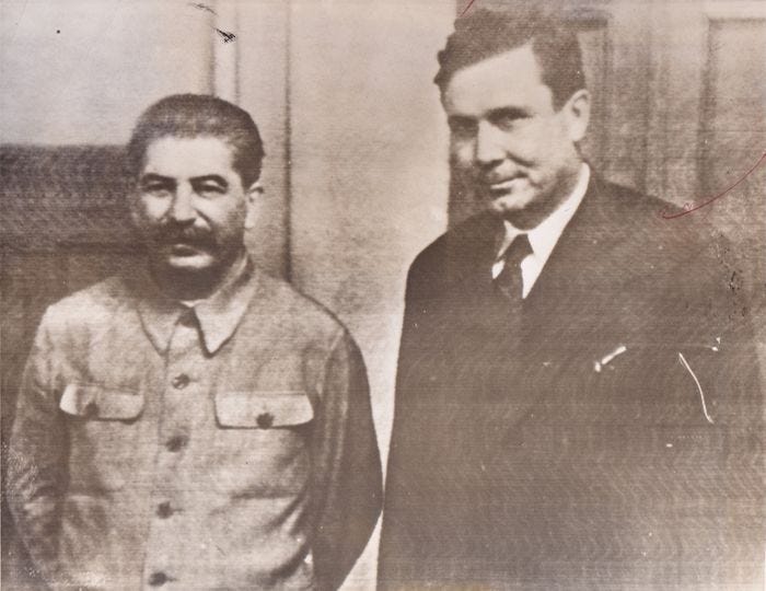 International Soundphoto - Joseph Stalin & Wendell Willkie, - Catawiki