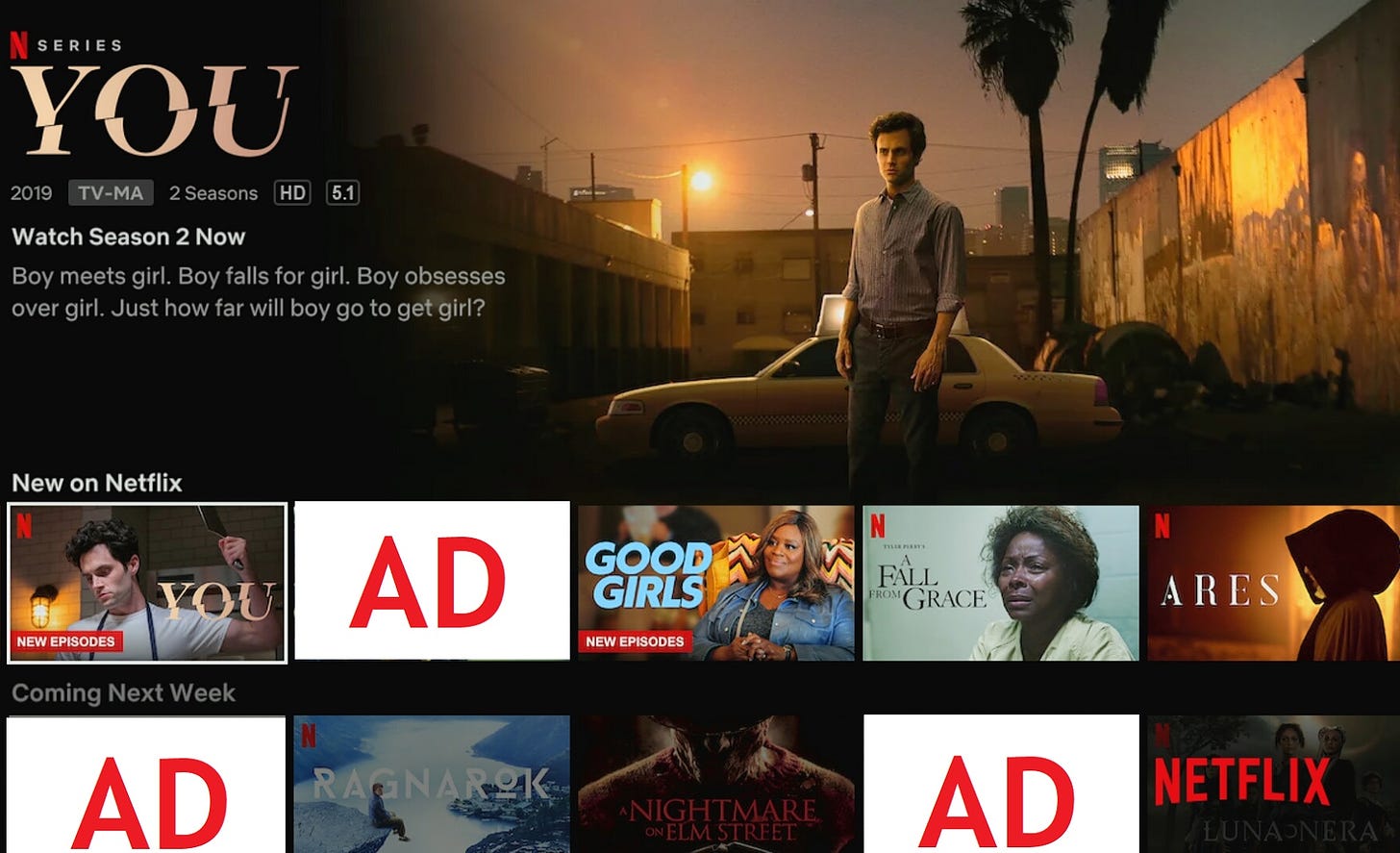 Netflix With Ads Is Here: Everything You Need To Know - XSM