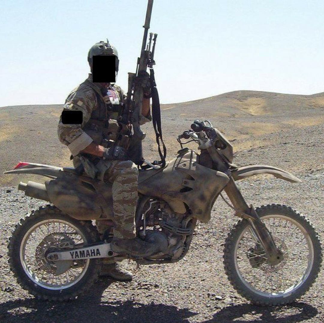 Special Operations | Military motorcycle, Special forces ...