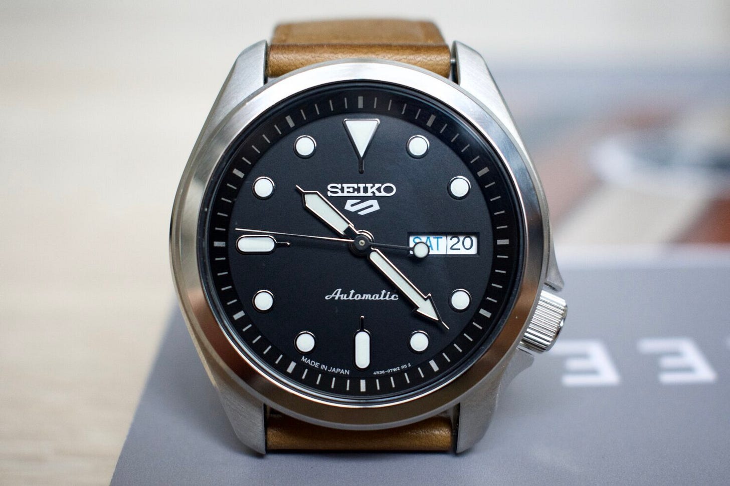 seiko 5 srpe55