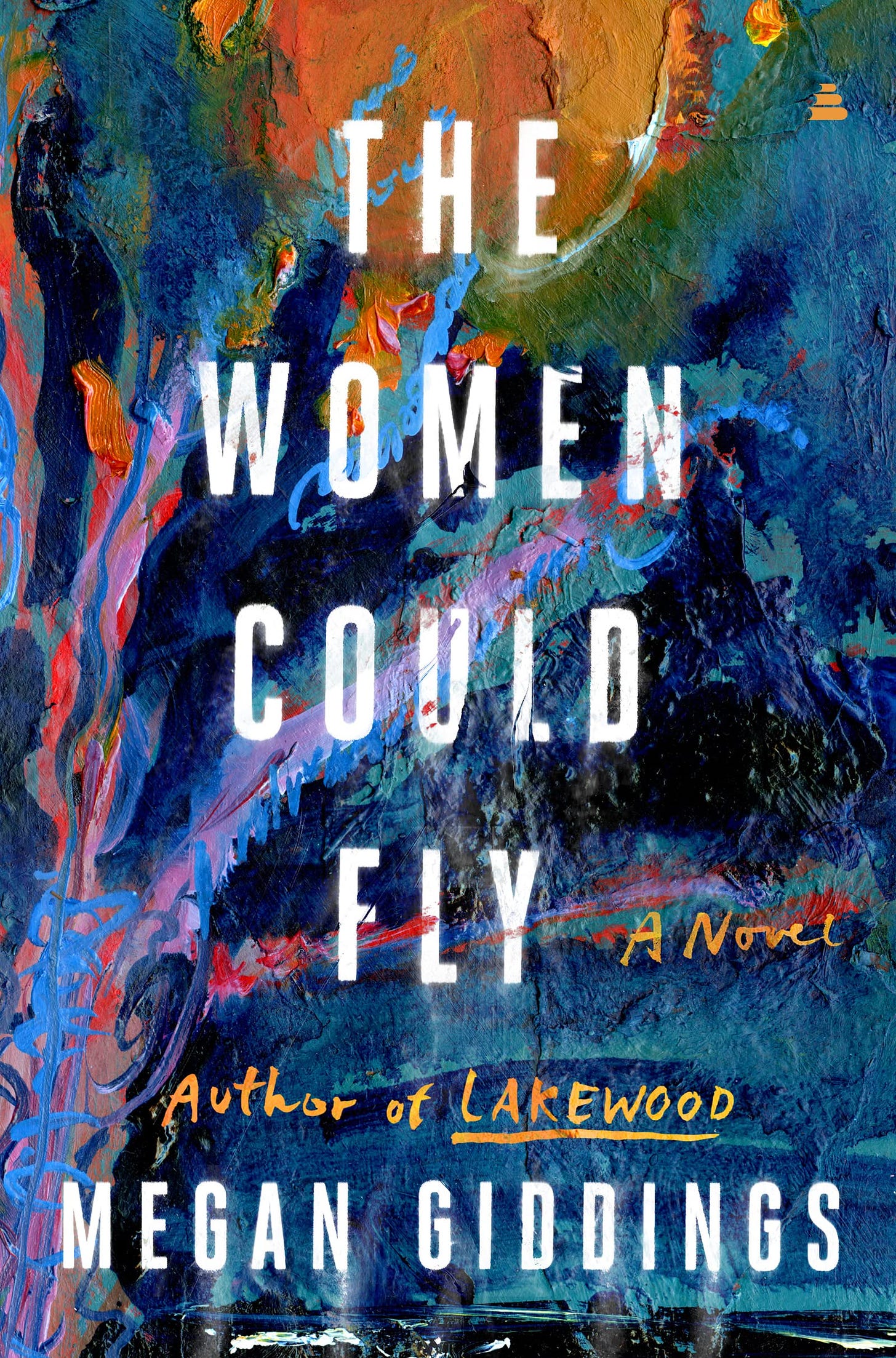 Amazon.com: The Women Could Fly: A Novel: 9780063116993: Giddings, Megan:  Books