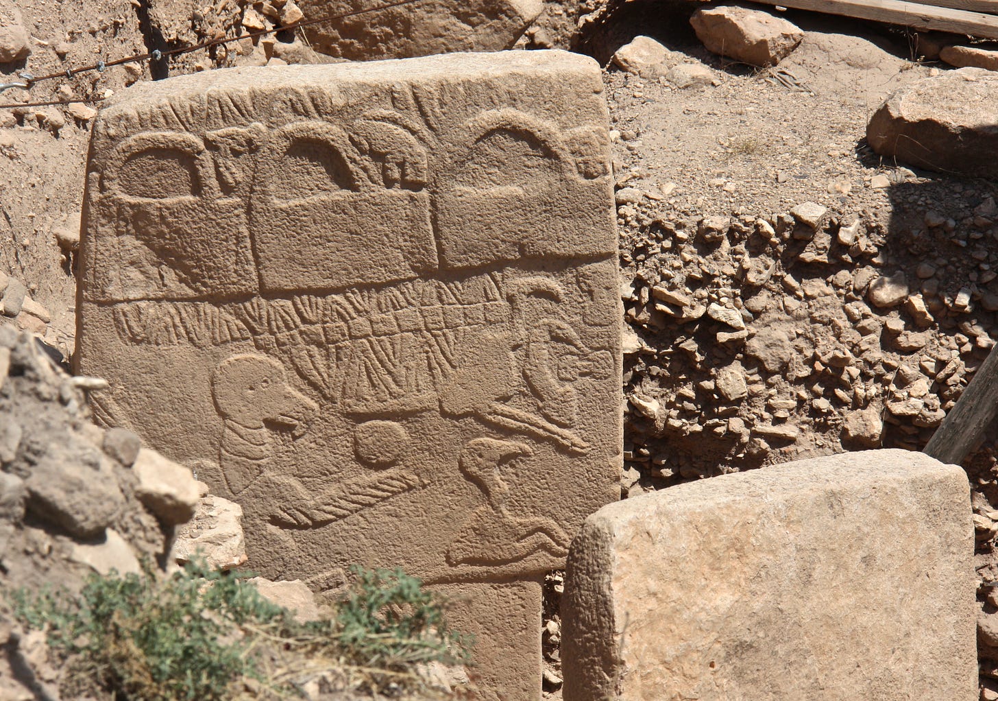 File:Vulture Stone, Gobekli Tepe, Sanliurfa, South-east Anatolia,  Turkey.jpg - Wikimedia Commons