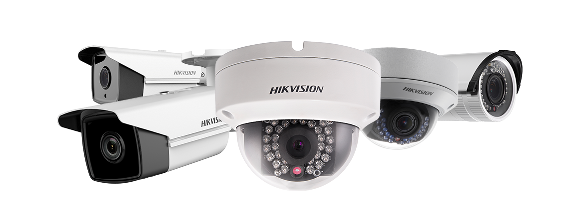 Hikvision Cloud Storage & Video Surveillance Solution - Videoloft