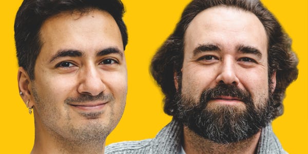 They wanted a ‘less toxic, less problematic’ social network. So they built one. They wanted a ‘less toxic, less problematic’ social network. So they built one.
