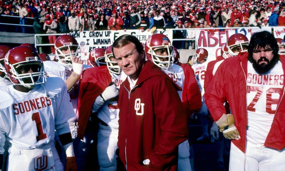 Oklahoma football: Earl Campbell said he was once heading to OU