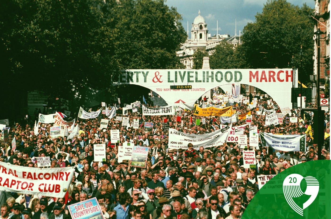 Liberty & Livelihood Appeal | Countryside Alliance