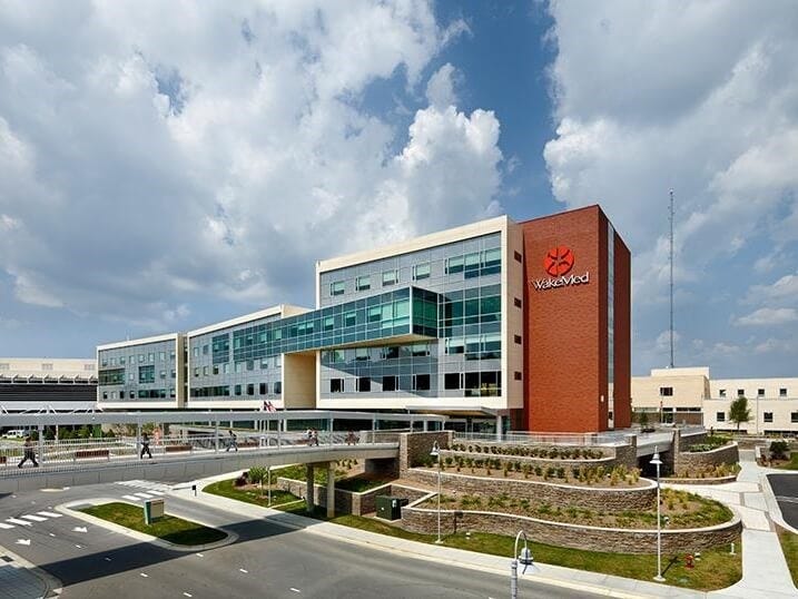 WakeMed Hospital | Raleigh, NC