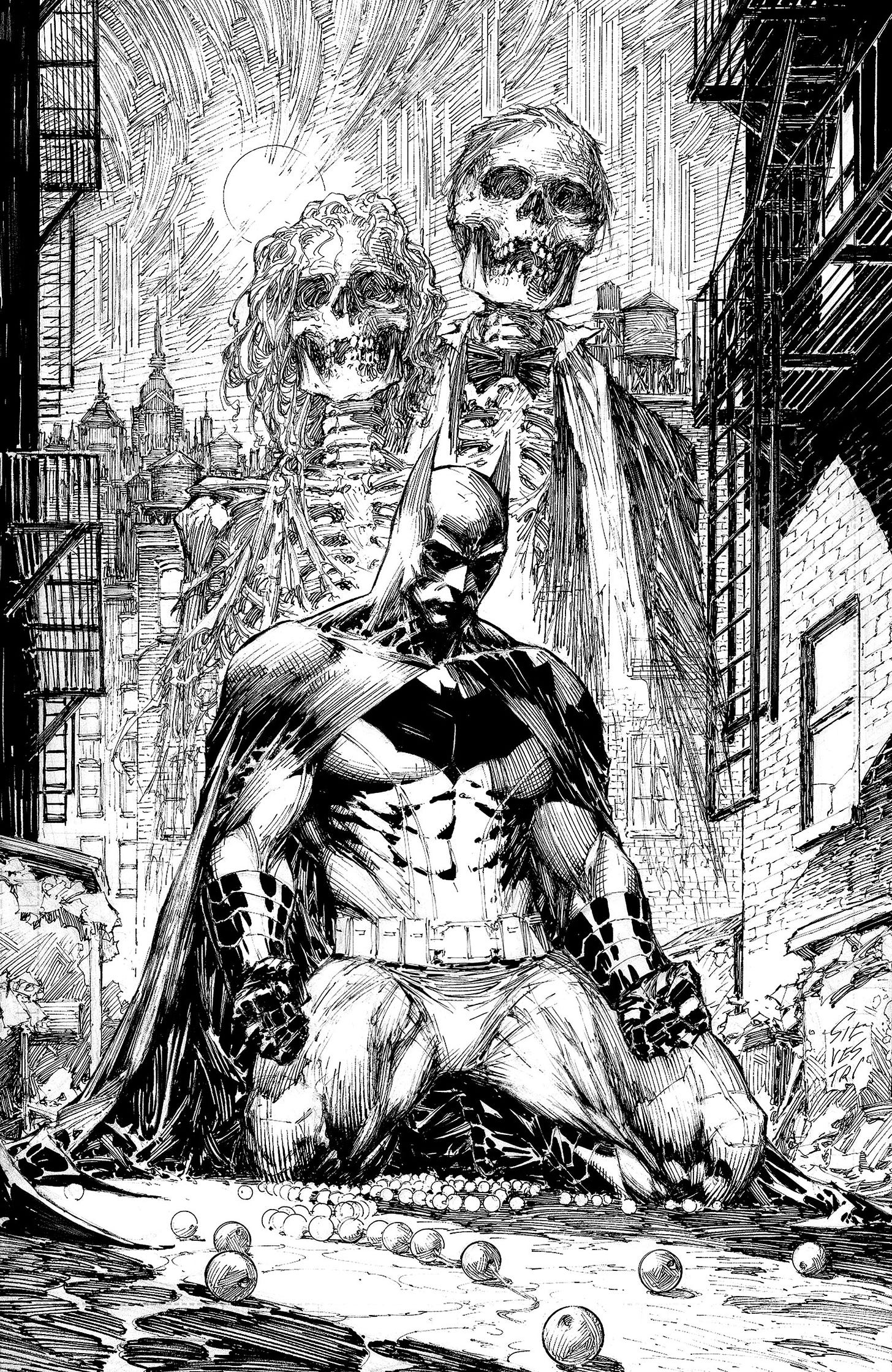 Batman: Black and White (2013) #1 review | Batman News