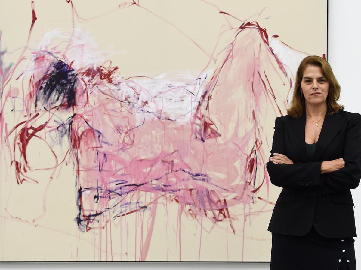 Tracey Emin review – brutal portraits of female pain | Tracey Emin | The  Guardian