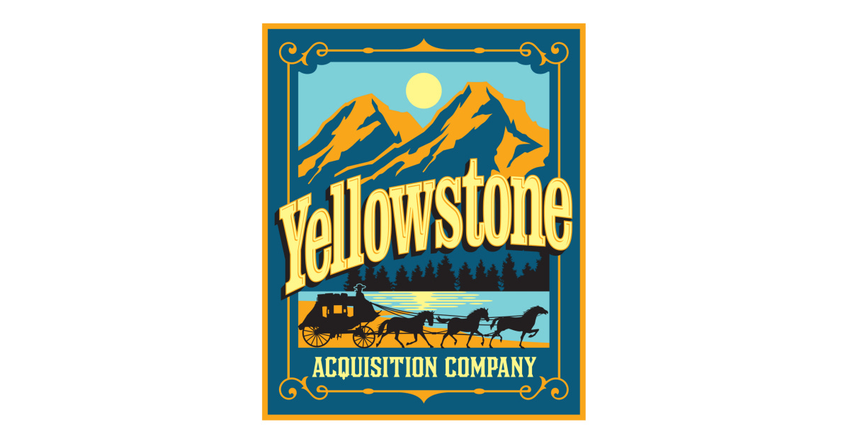 Yellowstone Acquisition Company Announces Closing of Over-Allotment Option  in Initial Public Offering | Business Wire