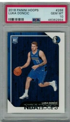 Luka-Doncic-2018-Panini-Hoops-268-RC-PSA-10-GEM-MINT-QTY