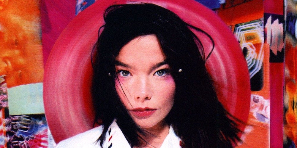 Björk: Post Album Review | Pitchfork
