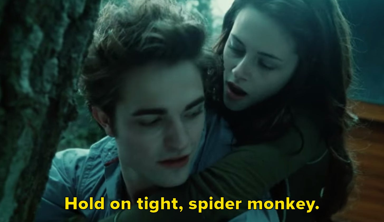 9 Terrifying Scenes From "The Twilight Saga" And 8 Hilarious Ones