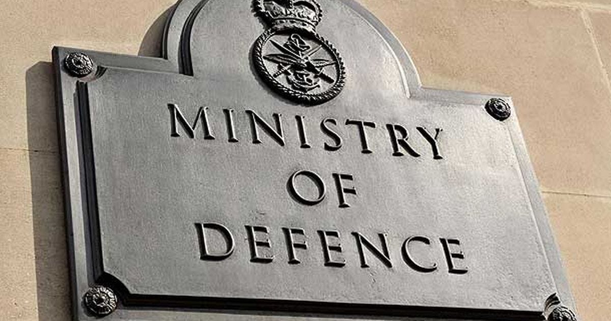 Ministry of Defence - Latest news updates, pictures, video, reaction - The  Mirror