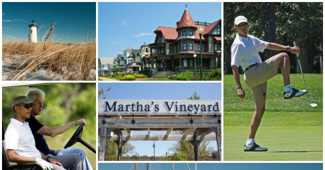 Breitbart Business Digest: Martha's Vineyard Could House Six Million ...