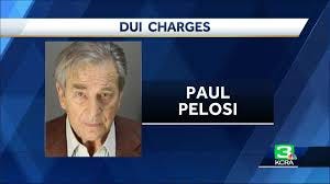Charges filed against Paul Pelosi after DUI crash