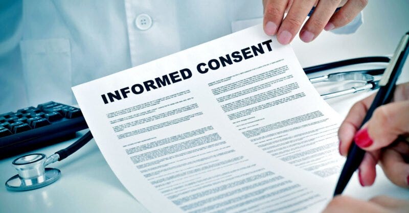 informed consent covid misinformation california feature