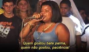 Tati Quebra Barraco🏚 on Twitter: "Quem gostou, bate palma! Quem não gostou????  https://t.co/dvpF9SZeZo" / Twitter