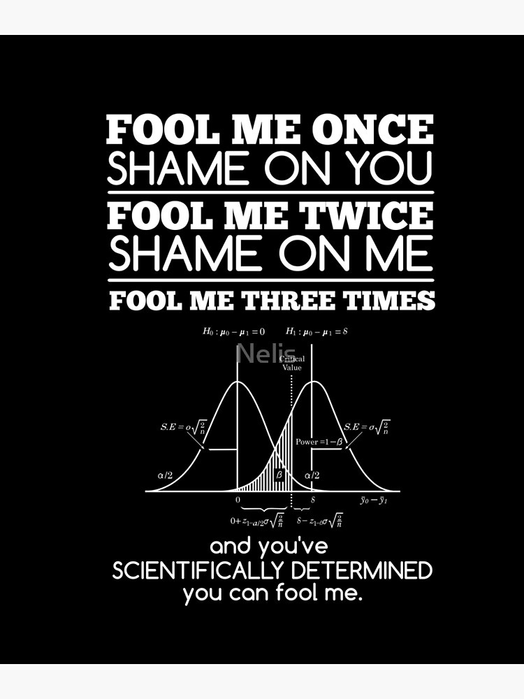 Fool Me Once Quote : Shame on you | Fool quotes, Funny quotes, Fool me once : Share motivational ...