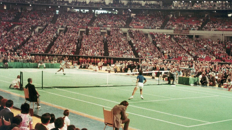 This Day in History: Tennis&#39; &#39;Battle of the Sexes&#39; showdown - ABC7 Los  Angeles
