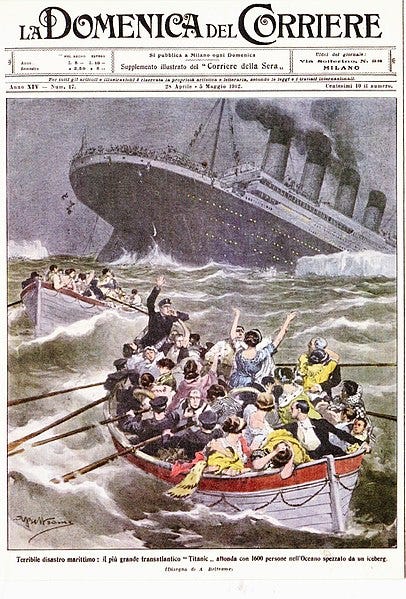 File:Domenica del Corriere 1912 Naufragio Titanic.jpg