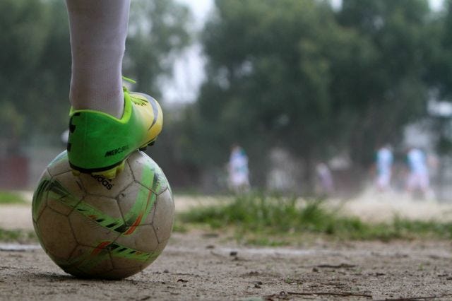 Futbol llanero