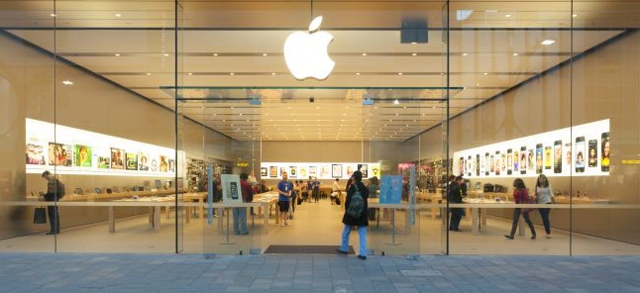 How to Make an Apple Store or Genius Bar Appointment