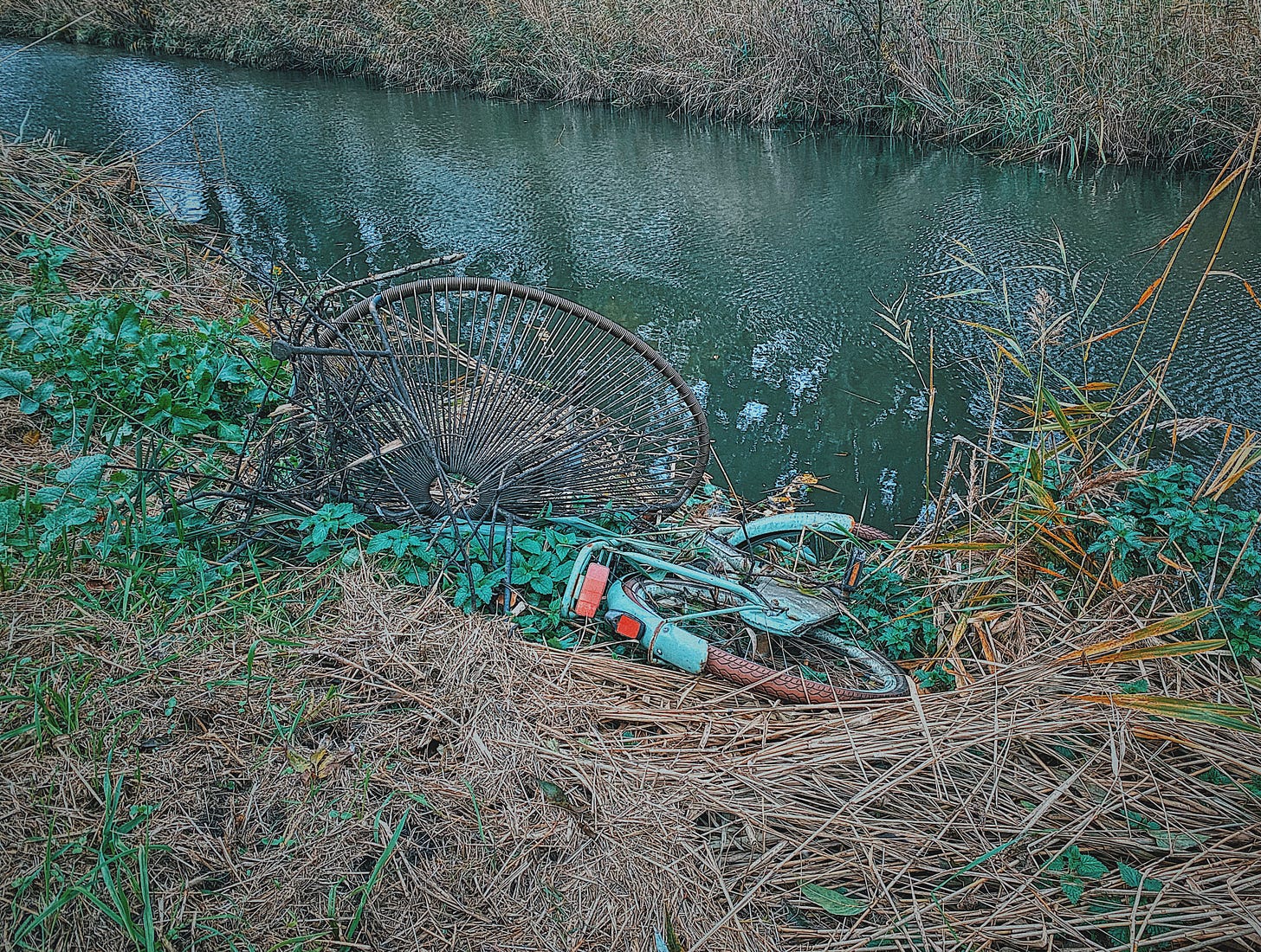 Garbage Chair of Amsterdam