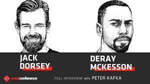 Twitter and #BlackLivesMatter | Jack Dorsey and Deray Mckesson | Code  Conference 2016 - YouTube