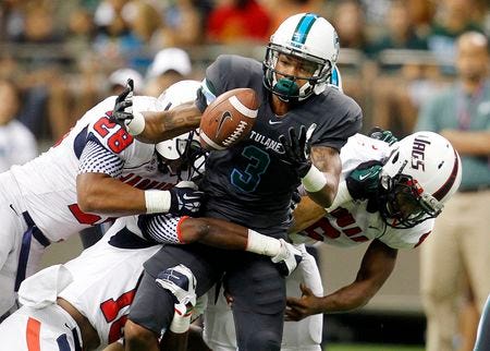 South Alabama to host Tulane Sept. 12; Southern Miss game moved to Thursday  - al.com