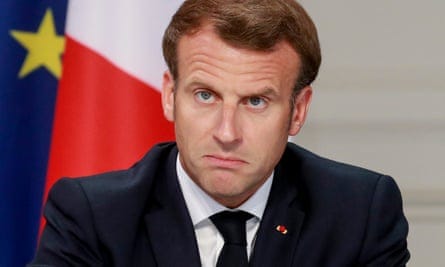 Image result from https://www.theguardian.com/world/2020/jun/25/macron-promise-to-reinvent-himself-may-not-save-his-presidency