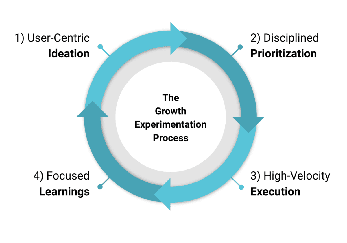 The 4 Stages Of A Good Growth Process - MikeCrunch