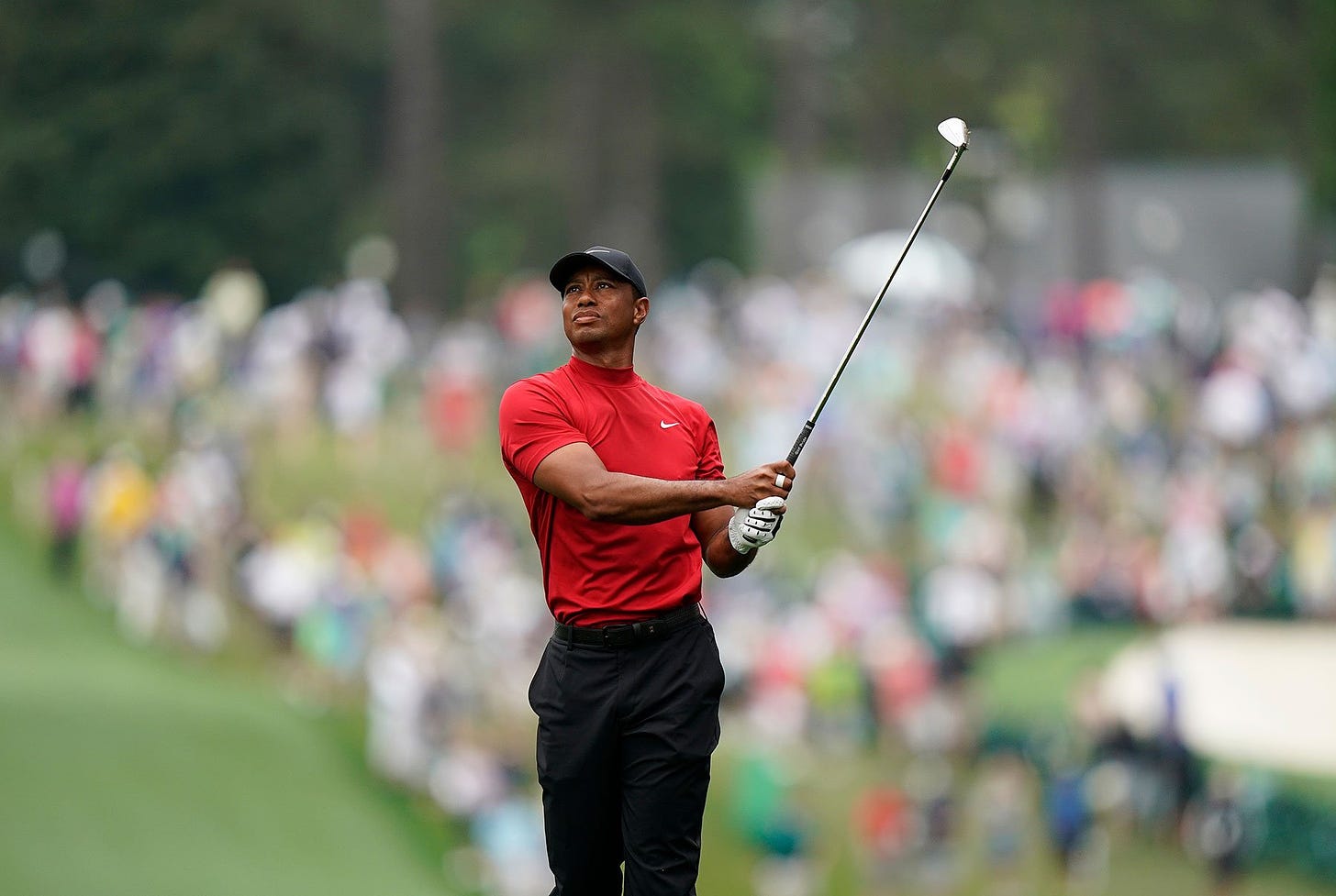 Tiger Woods Is on the 2019 TIME 100 List | Time.com