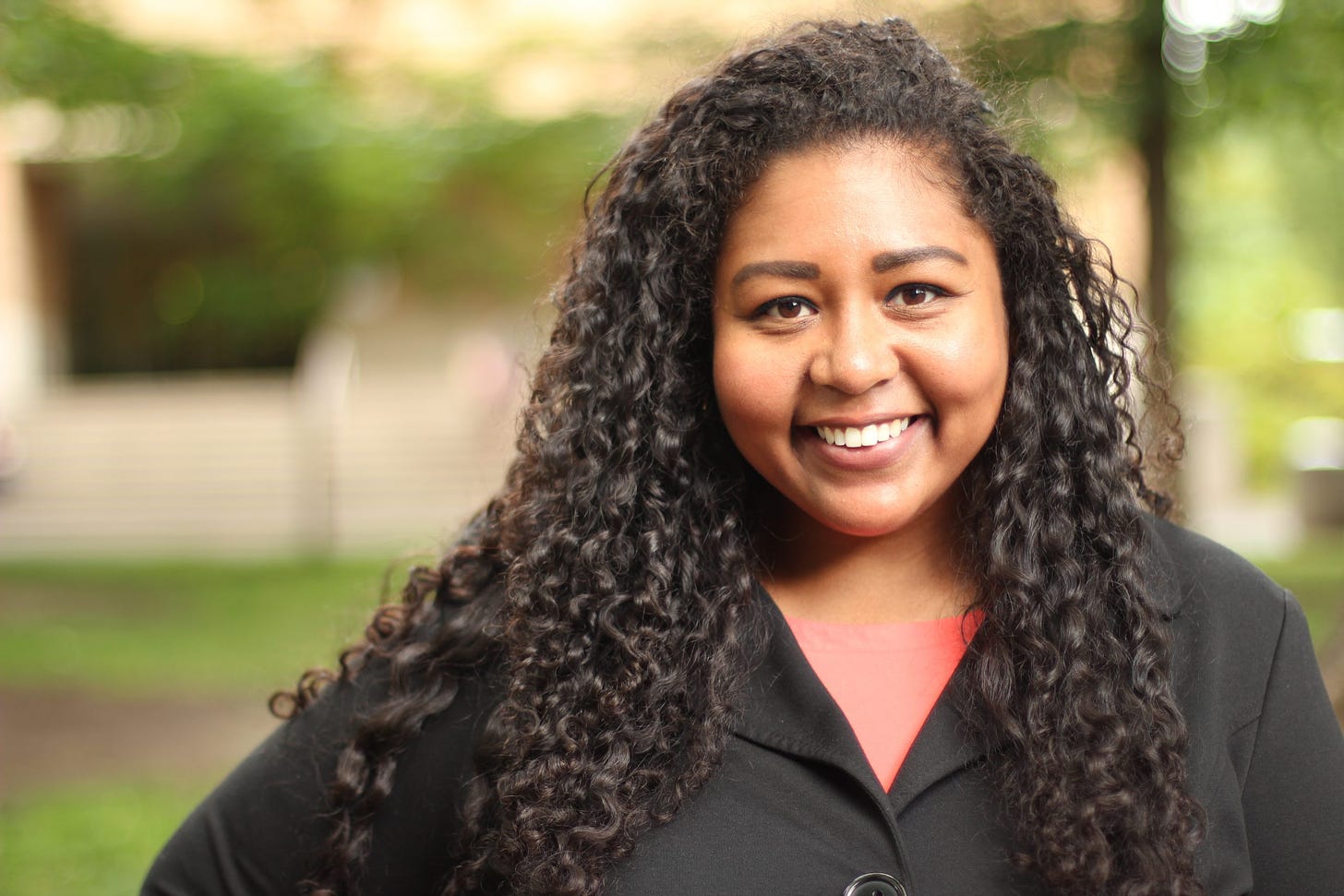 ELECTION INTERVIEW: Candace Avalos – Hey Neighbor PDX
