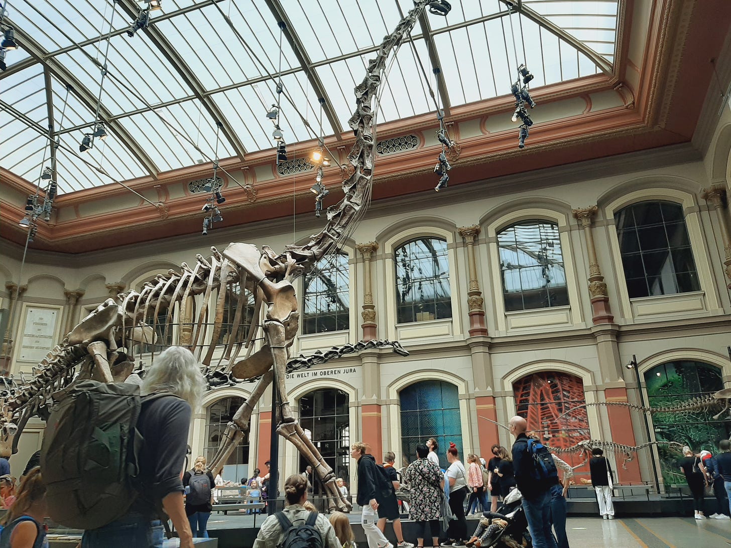 Berlin Natural History Museum