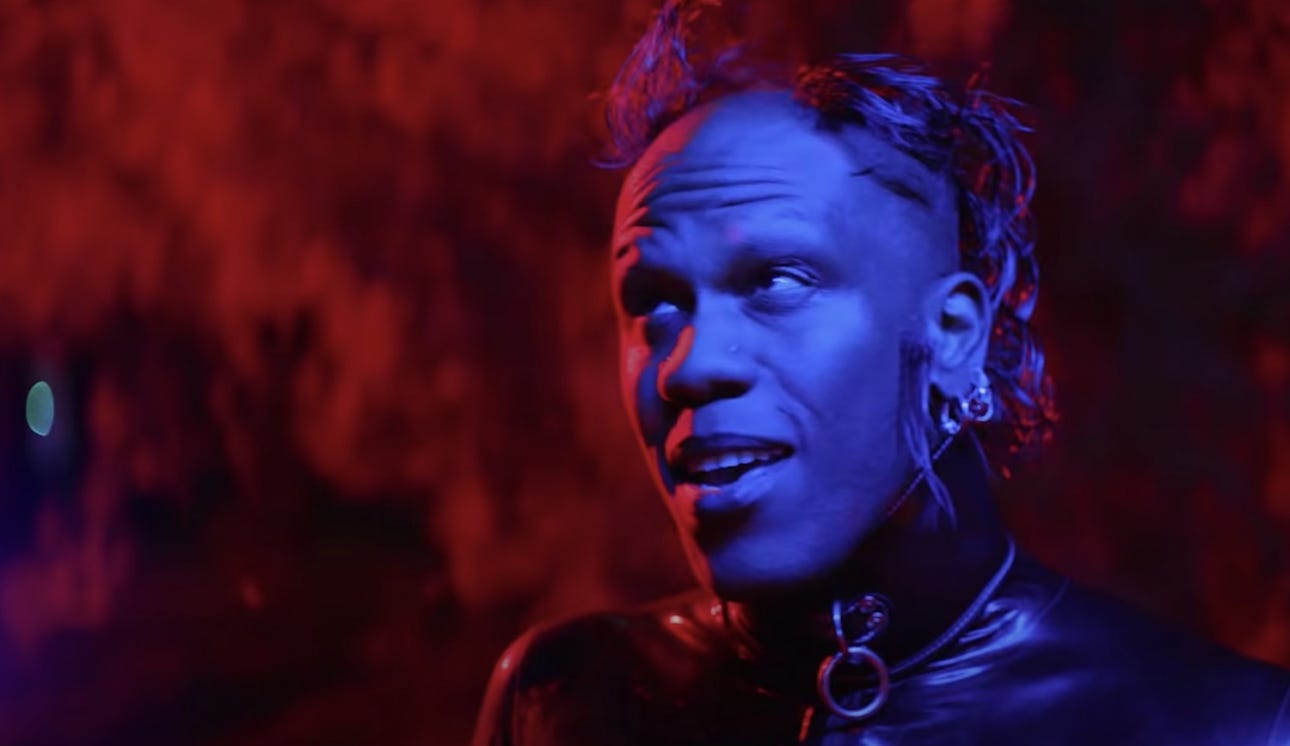 Yves Tumor releases surprise EP The Asymptotical World