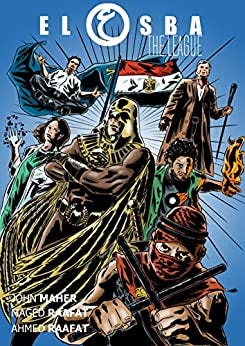 The Egyptian Comics coming into prominence once everybody contributes.
