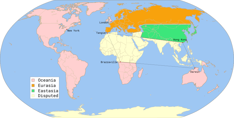 File:1984 fictitious world map v2 quad.svg