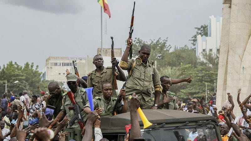 Mali&#39;s President detained as EU condemns attempted coup – EURACTIV.com