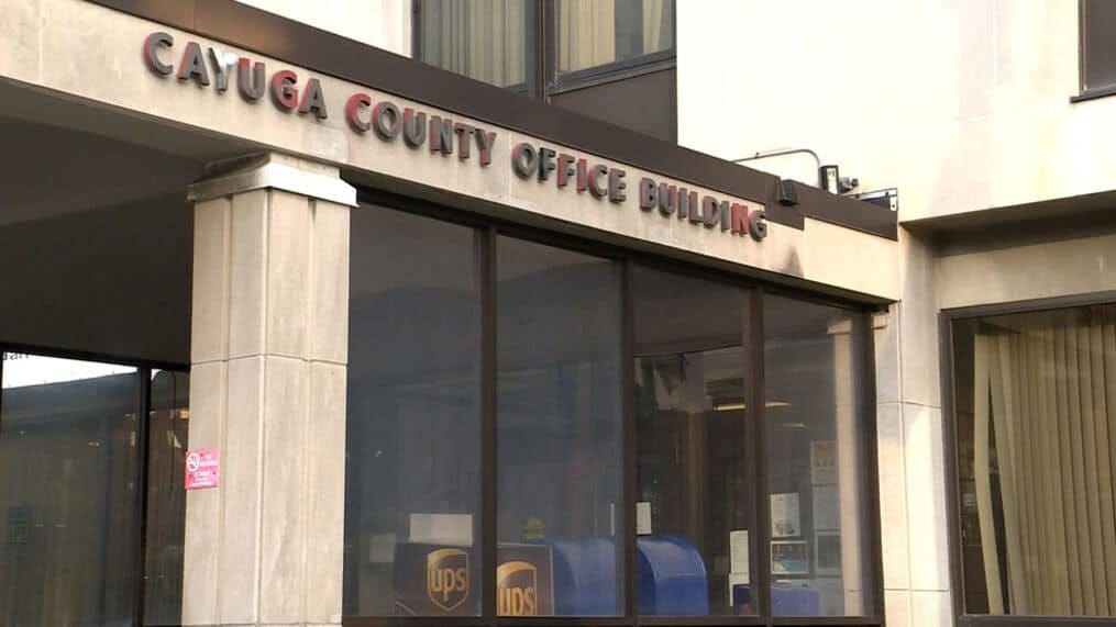 Cayuga County Office Building closed: Gould expects it to reopen on Tuesday