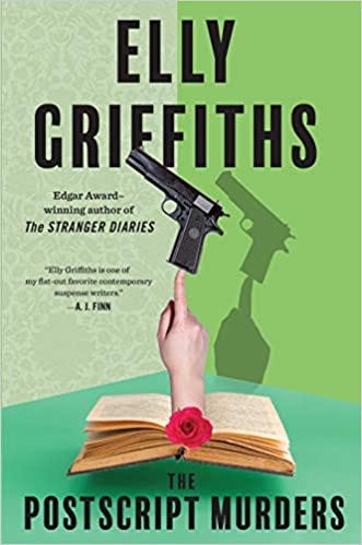 The Postscript Murders: Griffiths, Elly: 9780358418610: Amazon.com: Books