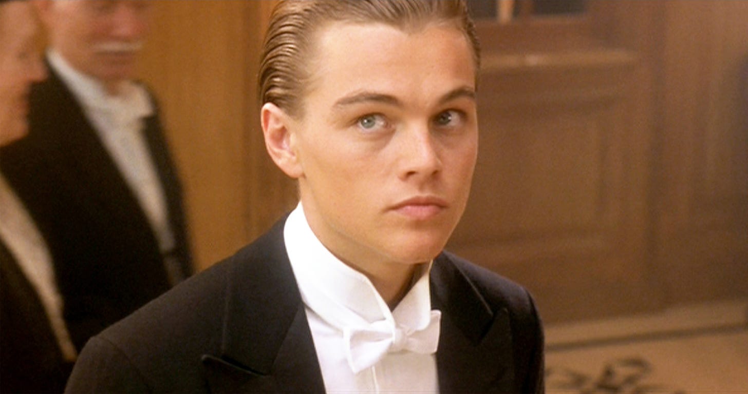 Why Leonardo DiCaprio Was Chosen Over Matthew McConaughey for &#39;Titanic&#39;