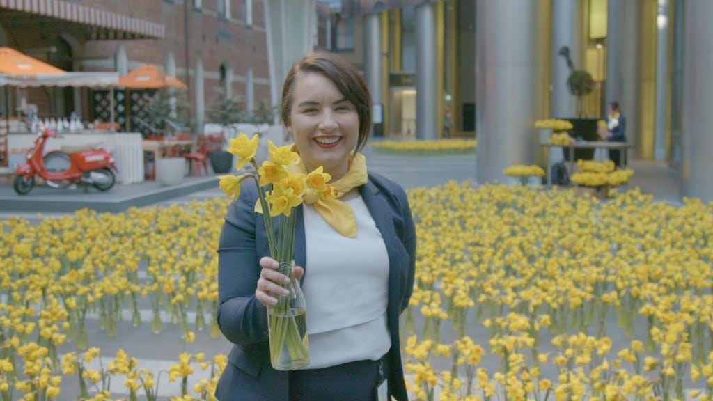 Daffodil Day Change leadership