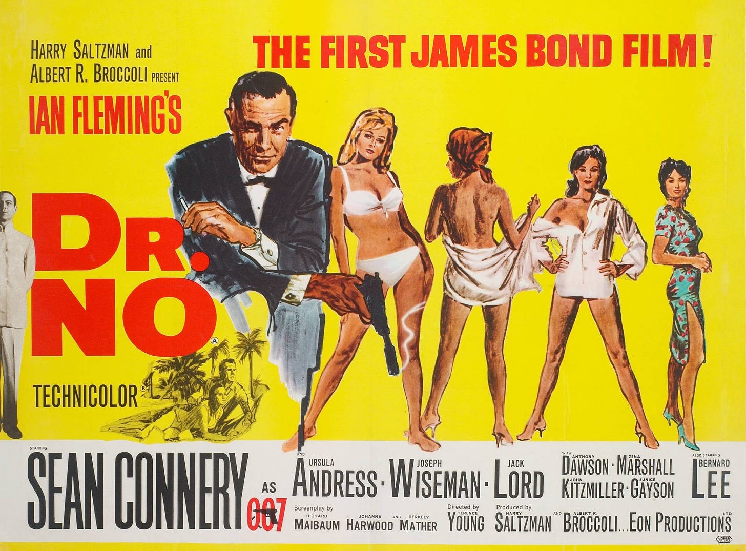Dr. No | James Bond 007