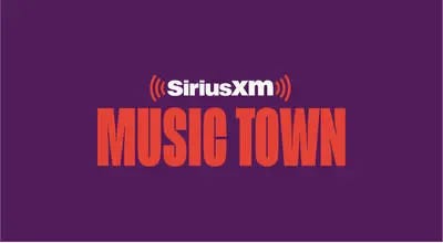 SiriusXM Music Town Logo (CNW Group/Sirius XM Canada Inc.)