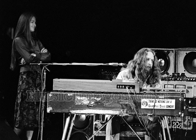 Heads News on Twitter: &quot;Late Grateful Dead keyboardist Keith Godchaux  (1948-1980) would have turned 67 today. Photo by Ed Perlstein, 1975.  http://t.co/wRbUreOWiG&quot;