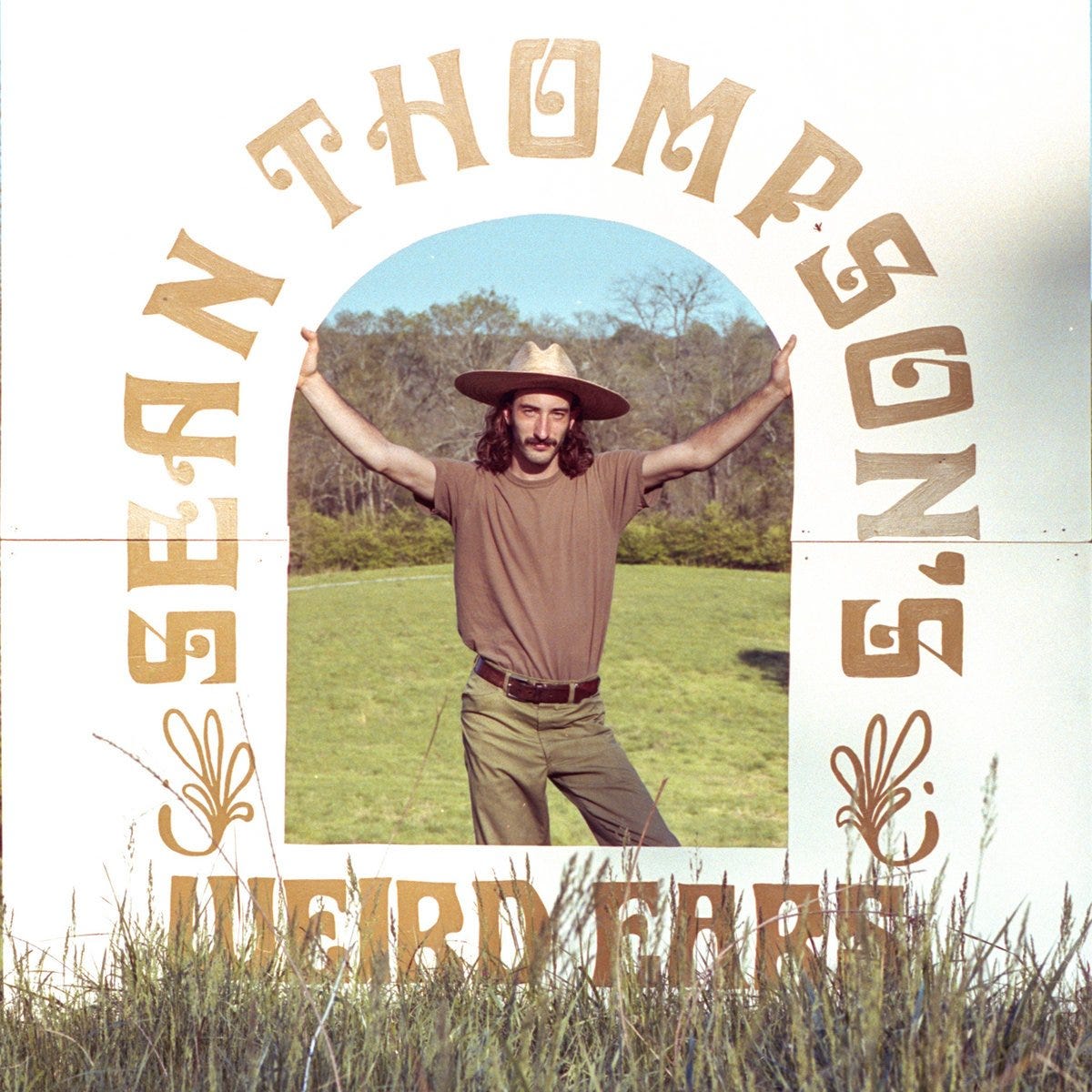 Sean Thompson's Weird Ears- "Saturday Drive" — New Commute